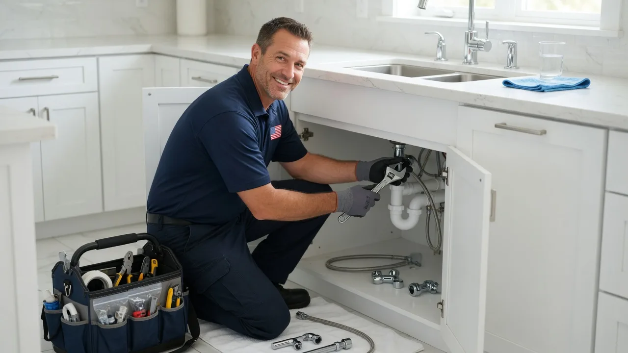 Emergency Plumber in Center Harbor, NH near me